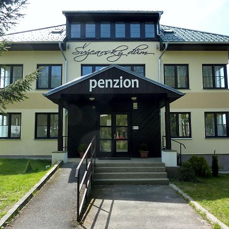Penzion Svycarsky Dum Sneznik 外观 照片